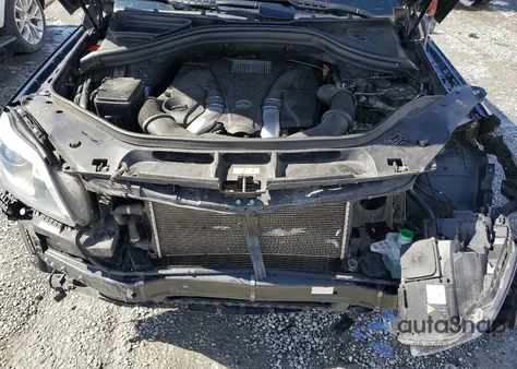 2013 Mercedes-Benz Gl 450 4Matic from USA, damaged, VIN 4JGDF7CE8DA198953